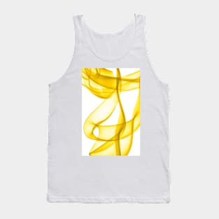 Smoke Close Up Tank Top